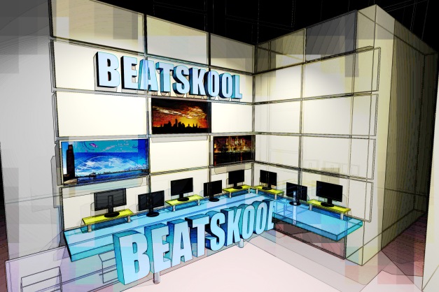 BeatSkool Studio 1